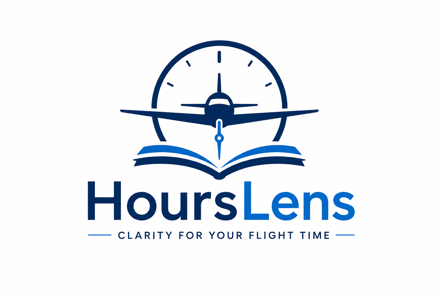 HoursLens — Clarity for Your Flight Time